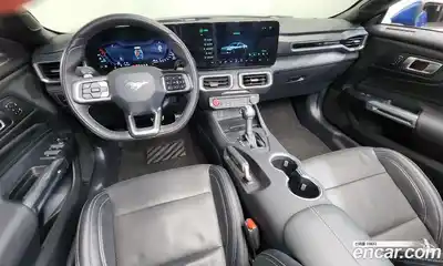 Ford Mustang 2024 2.3 Автомат в Москве № 527134, миниатюра 7