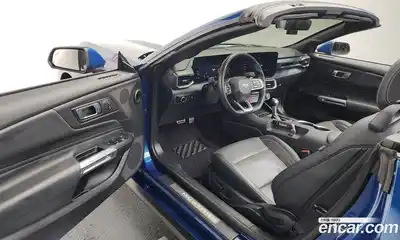 Ford Mustang 2024 2.3 Автомат в Москве № 527134, миниатюра 10