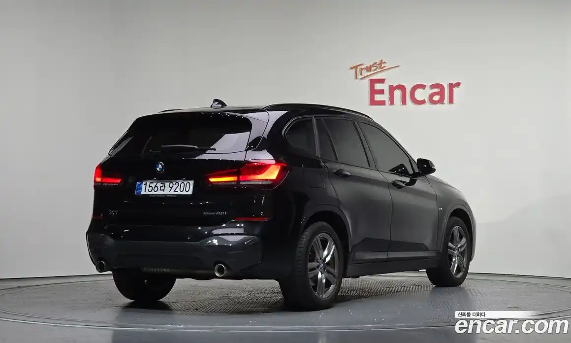 BMW X1 2022 2.0 Автомат в Москве № 527355, фото 1