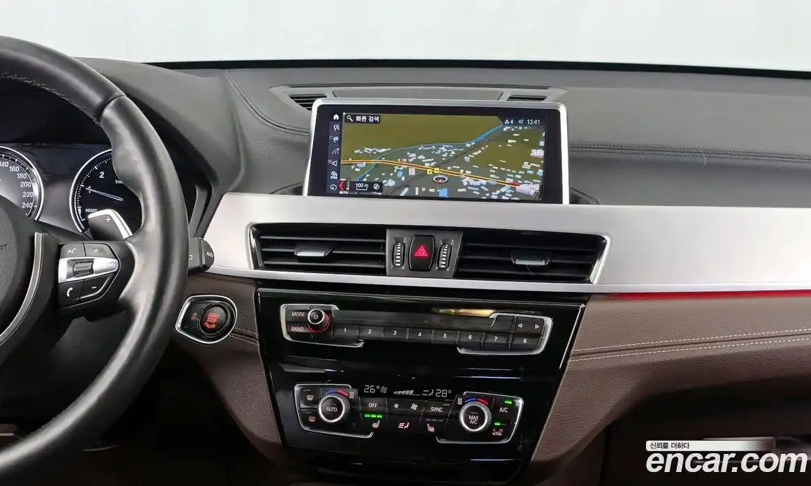 BMW X1 2022 2.0 Автомат в Москве № 527355, фото 13