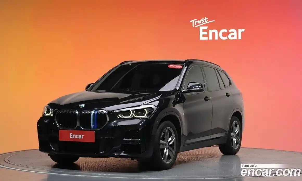 BMW X1 2022 2.0 Автомат в Москве № 527355, фото 20