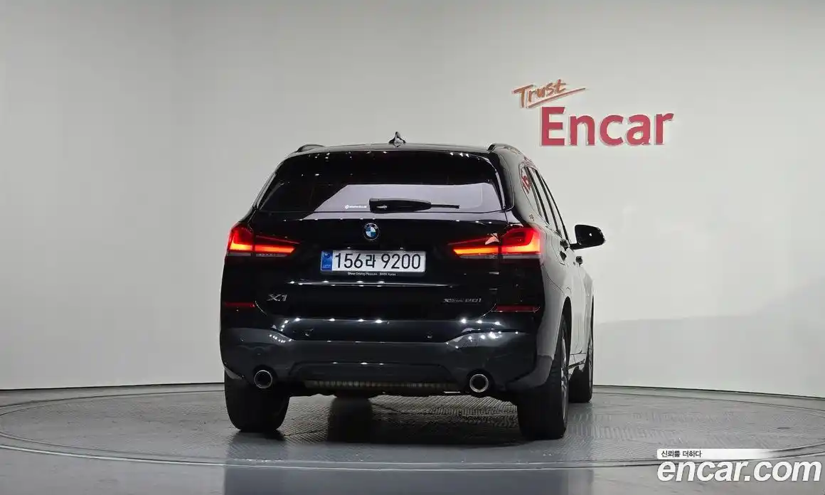 BMW X1 2022 2.0 Автомат в Москве № 527355, фото 3