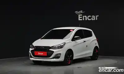 Chevrolet Spark, 2022