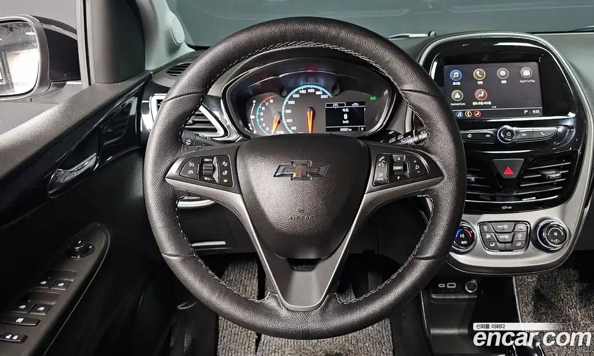 Chevrolet Spark 2022 1.0 Автомат в Москве № 527451, фото 13