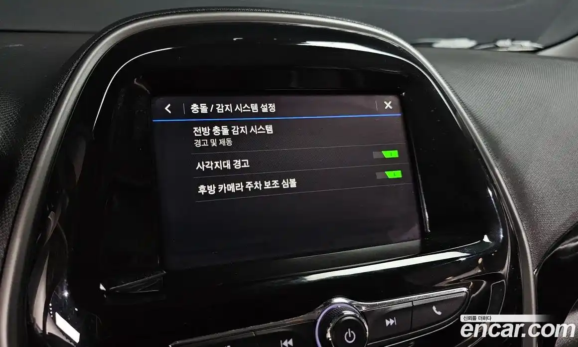 Chevrolet Spark 2022 1.0 Автомат в Москве № 527451, фото 15