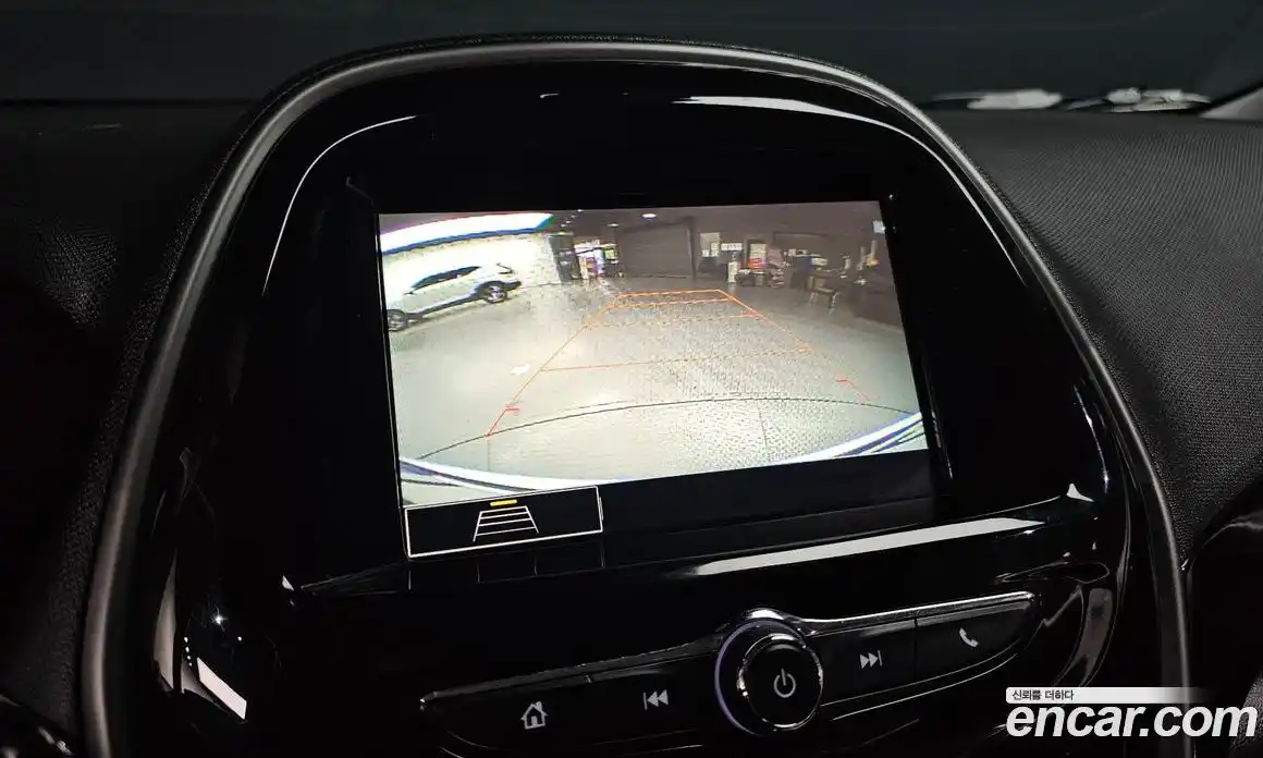 Chevrolet Spark 2022 1.0 Автомат в Москве № 527451, фото 16