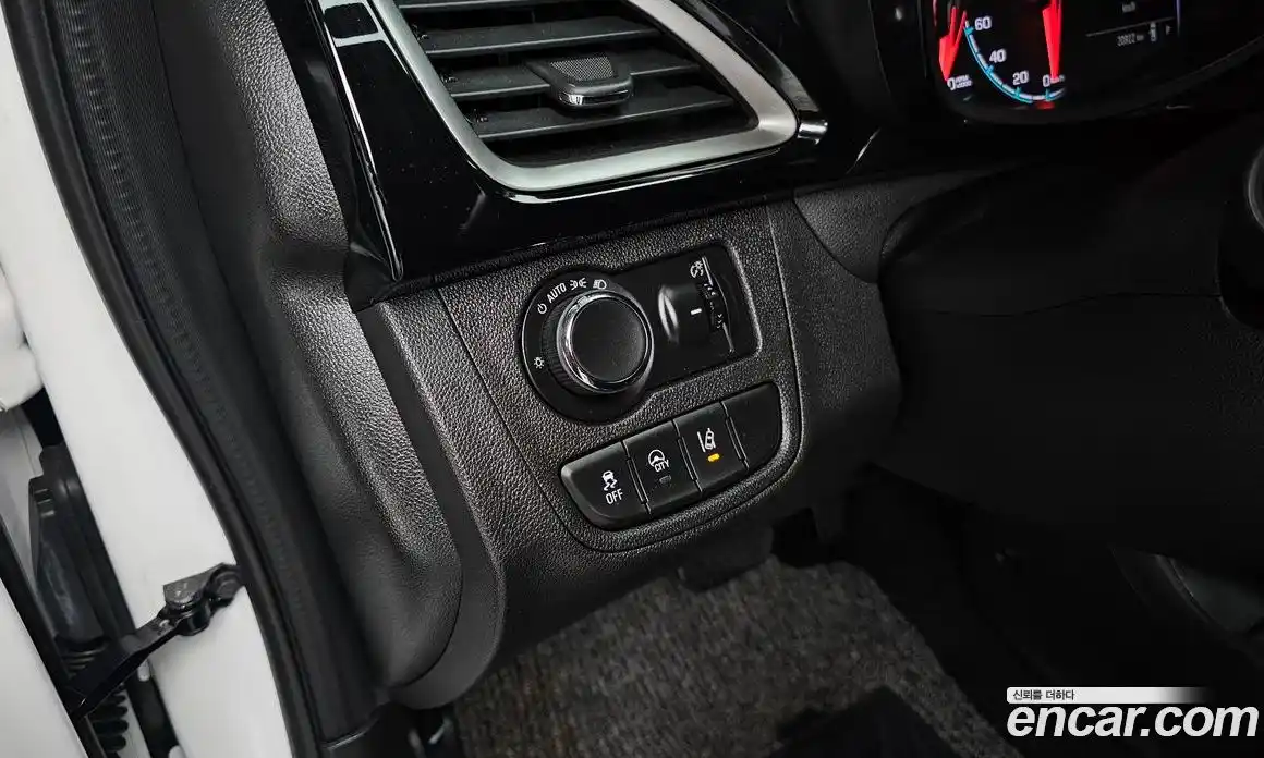 Chevrolet Spark 2022 1.0 Автомат в Москве № 527451, фото 18