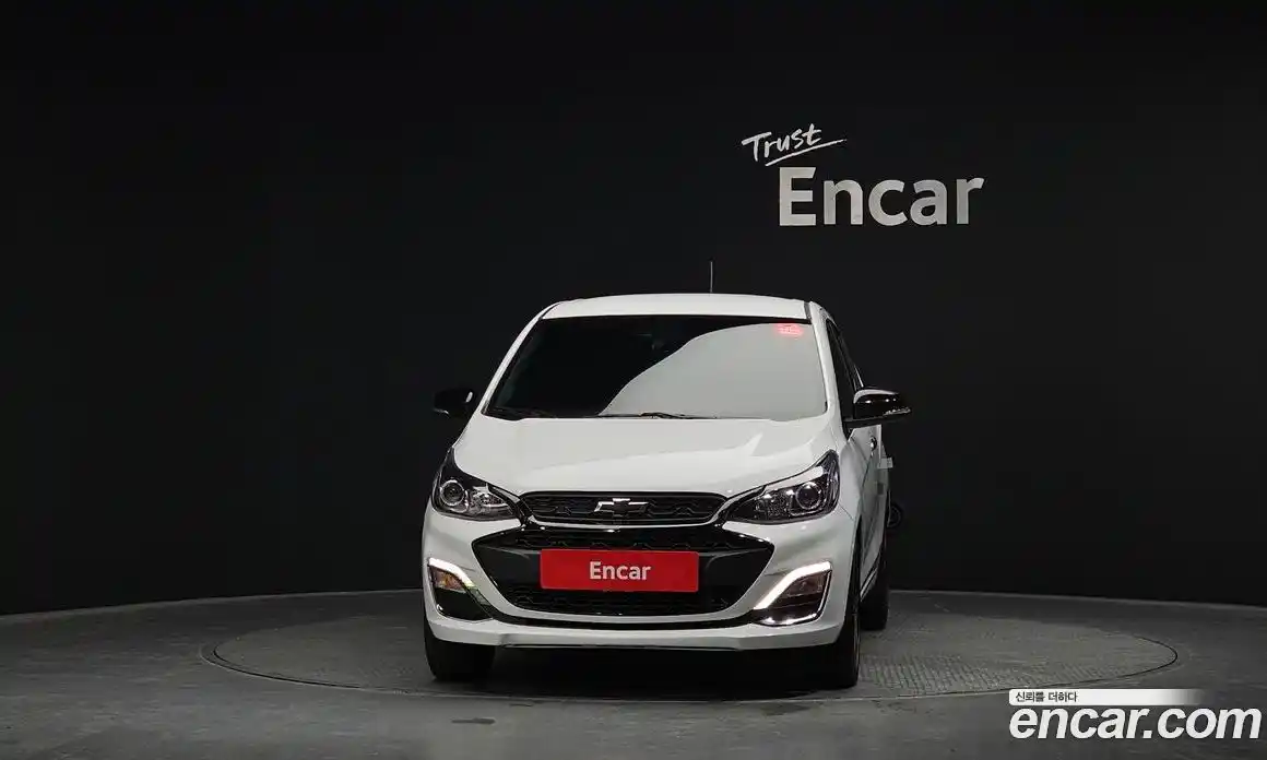 Chevrolet Spark 2022 1.0 Автомат в Москве № 527451, фото 3