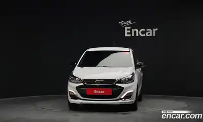 Chevrolet Spark 2022 1.0 Автомат в Москве № 527451, миниатюра 3