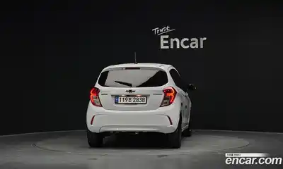 Chevrolet Spark 2022 1.0 Автомат в Москве № 527451, миниатюра 4