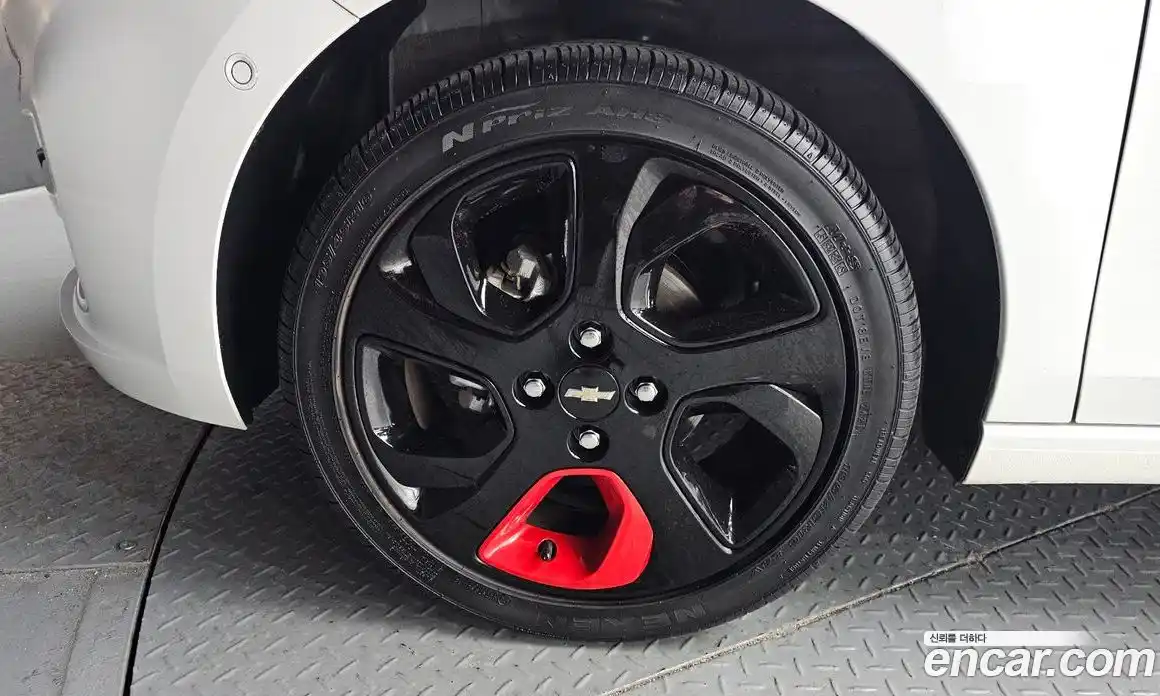 Chevrolet Spark 2022 1.0 Автомат в Москве № 527451, фото 5