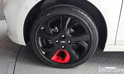 Chevrolet Spark 2022 1.0 Автомат в Москве № 527451, миниатюра 5