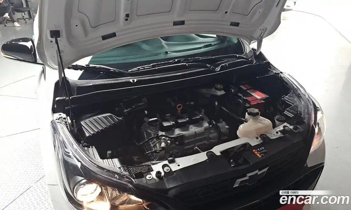 Chevrolet Spark 2022 1.0 Автомат в Москве № 527451, фото 6