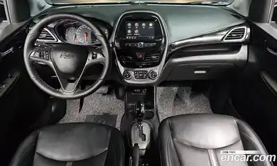 Chevrolet Spark 2022 1.0 Автомат в Москве № 527451, миниатюра 7