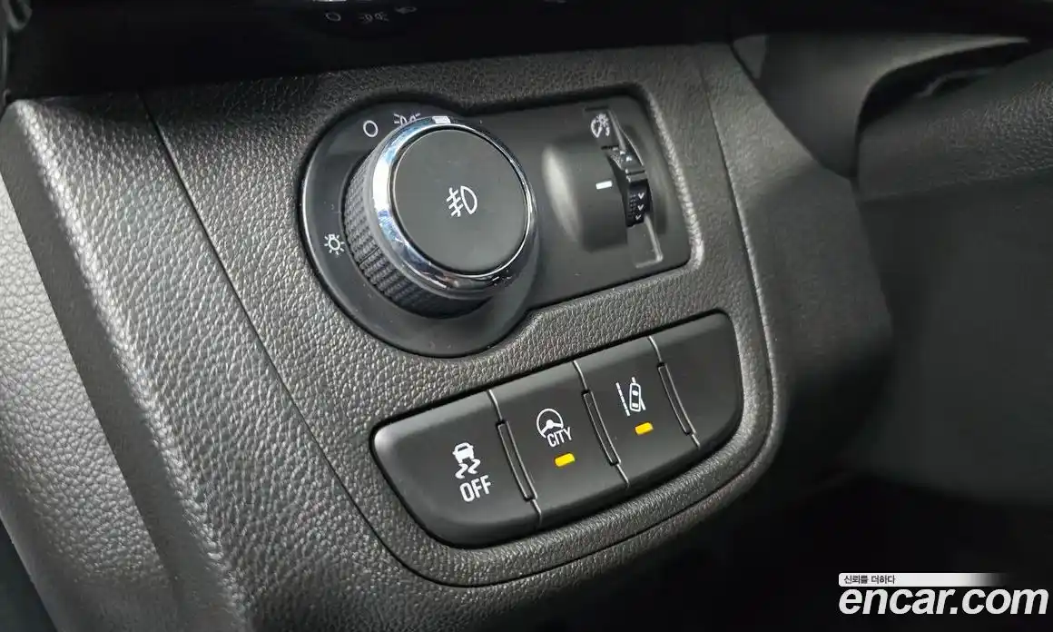 Chevrolet Spark 2018 1.0 Автомат в Москве № 527666, фото 14