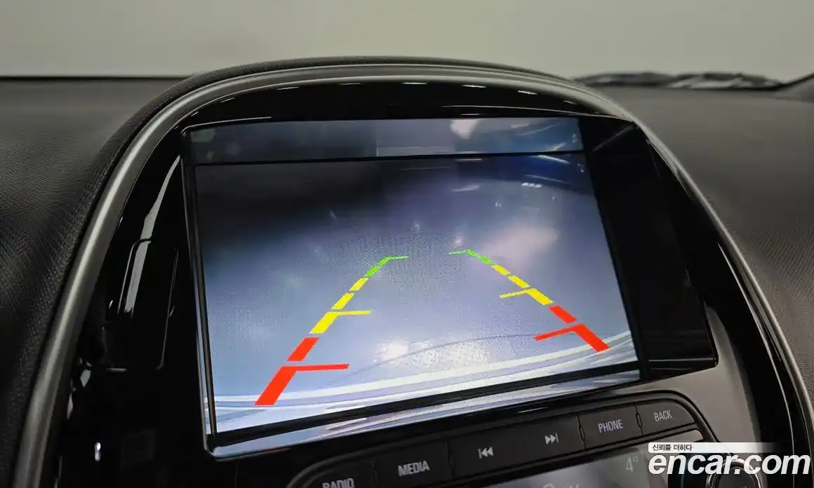 Chevrolet Spark 2018 1.0 Автомат в Москве № 527666, фото 16