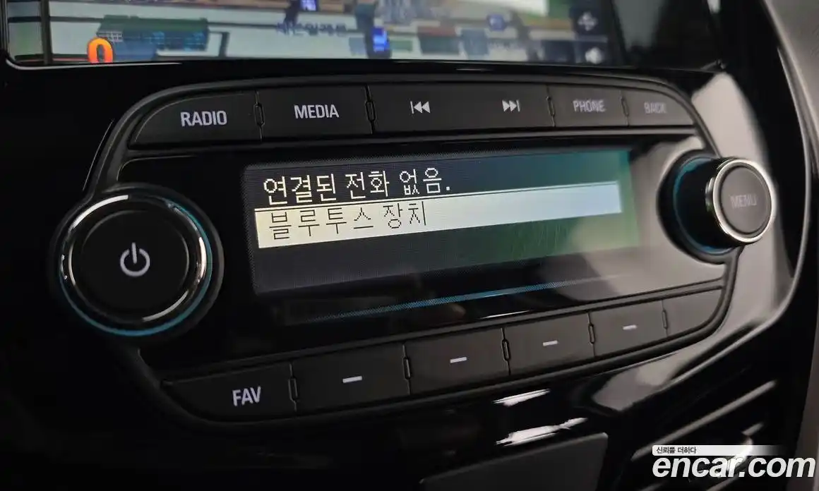 Chevrolet Spark 2018 1.0 Автомат в Москве № 527666, фото 17