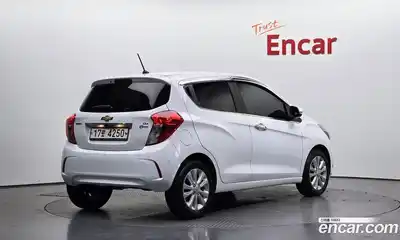 Chevrolet Spark 2018 1.0 Автомат в Москве № 527666, миниатюра 2