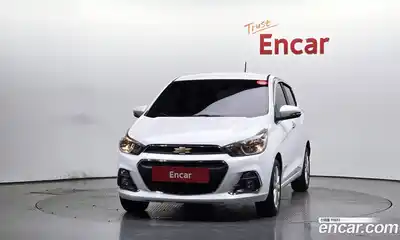 Chevrolet Spark 2018 1.0 Автомат в Москве № 527666, миниатюра 3