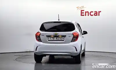 Chevrolet Spark 2018 1.0 Автомат в Москве № 527666, миниатюра 4