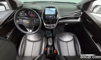 Chevrolet Spark 2018 1.0 Автомат в Москве № 527666, миниатюра 7