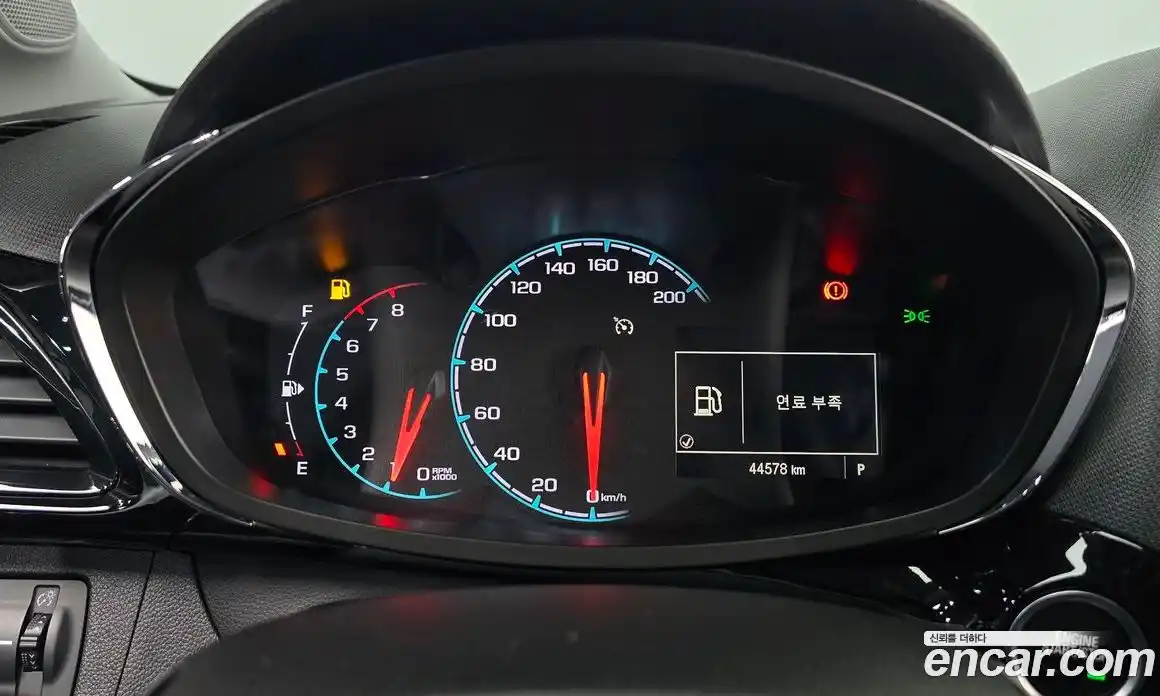 Chevrolet Spark 2018 1.0 Автомат в Москве № 527666, фото 8