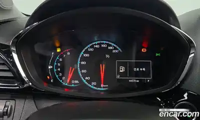 Chevrolet Spark 2018 1.0 Автомат в Москве № 527666, миниатюра 8