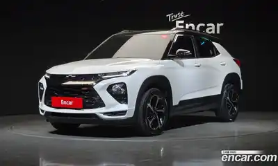 Chevrolet TrailBlazer, 2022