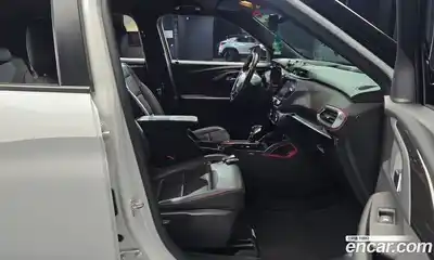 Chevrolet TrailBlazer 2022 1.3 Автомат в Москве № 527829, миниатюра 11