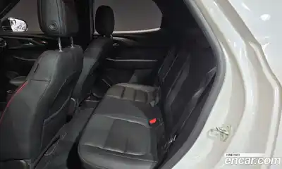 Chevrolet TrailBlazer 2022 1.3 Автомат в Москве № 527829, миниатюра 12