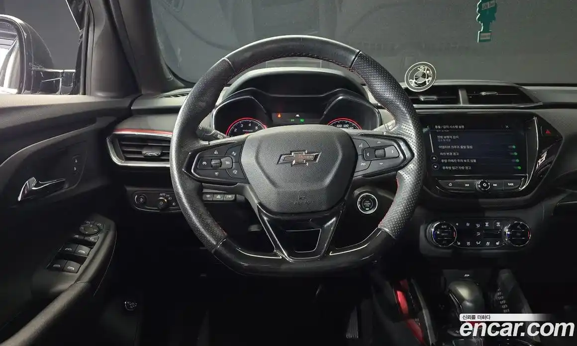 Chevrolet TrailBlazer 2022 1.3 Автомат в Москве № 527829, фото 13