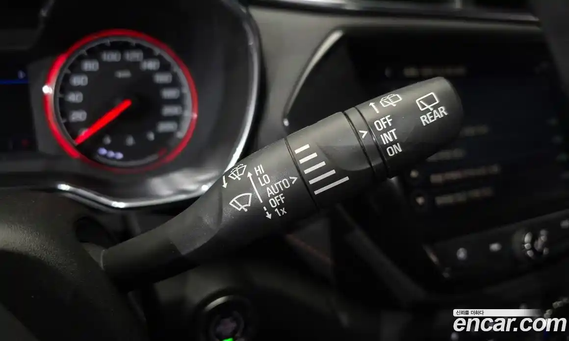 Chevrolet TrailBlazer 2022 1.3 Автомат в Москве № 527829, фото 17