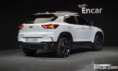 Chevrolet TrailBlazer 2022 1.3 Автомат в Москве № 527829, миниатюра 2