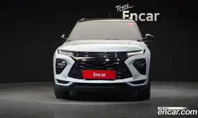 Chevrolet TrailBlazer 2022 1.3 Автомат в Москве № 527829, миниатюра 3