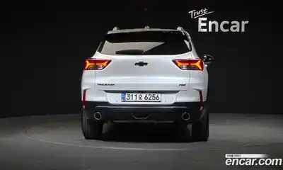 Chevrolet TrailBlazer 2022 1.3 Автомат в Москве № 527829, миниатюра 4