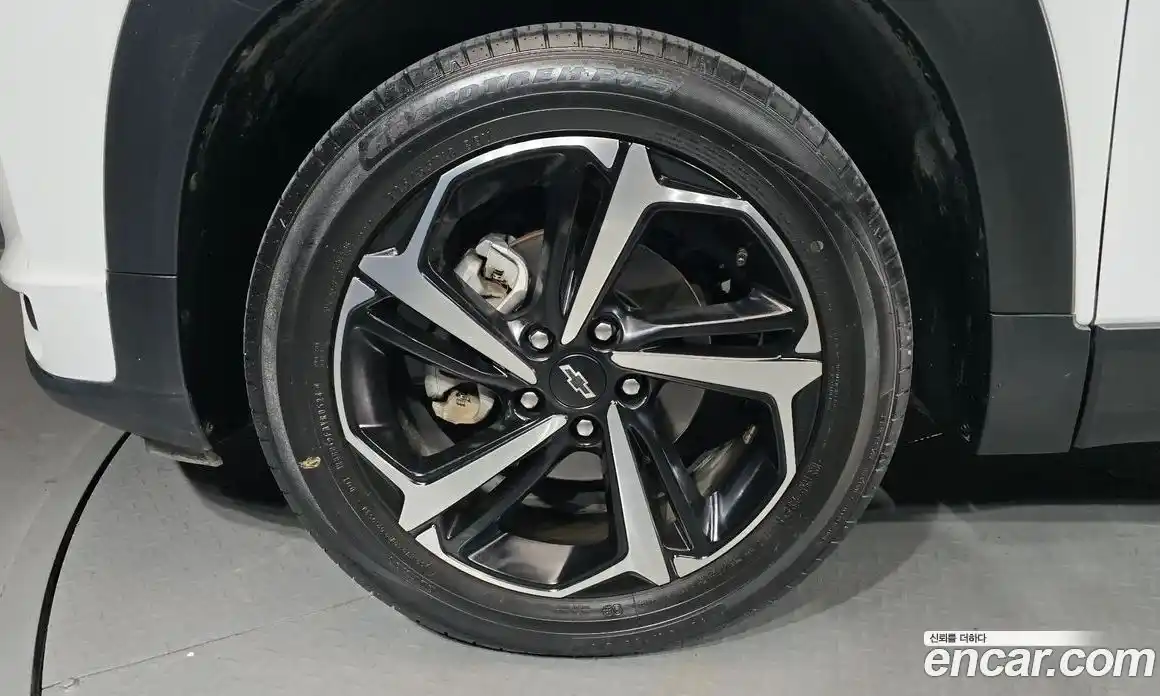 Chevrolet TrailBlazer 2022 1.3 Автомат в Москве № 527829, фото 5