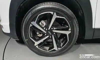 Chevrolet TrailBlazer 2022 1.3 Автомат в Москве № 527829, миниатюра 5