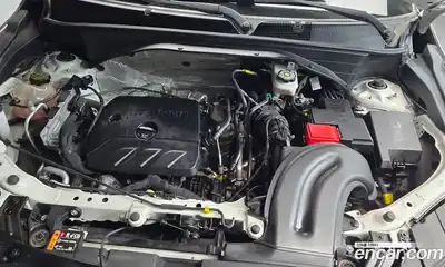 Chevrolet TrailBlazer 2022 1.3 Автомат в Москве № 527829, миниатюра 6