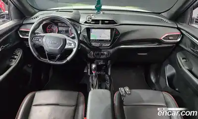 Chevrolet TrailBlazer 2022 1.3 Автомат в Москве № 527829, миниатюра 7