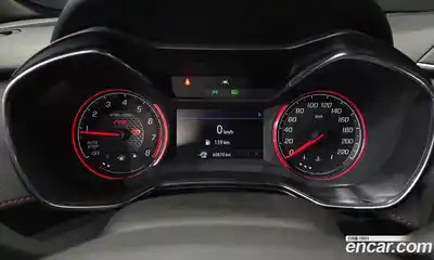 Chevrolet TrailBlazer 2022 1.3 Автомат в Москве № 527829, миниатюра 8