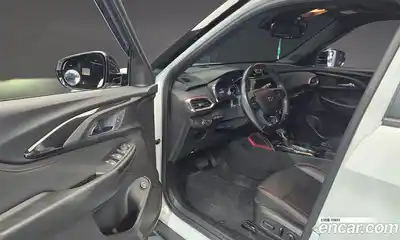 Chevrolet TrailBlazer 2022 1.3 Автомат в Москве № 527829, миниатюра 10