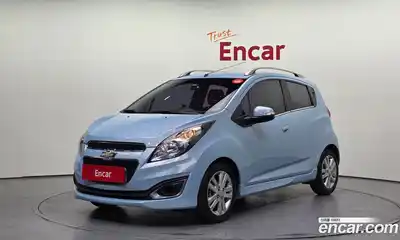 Chevrolet Spark, 2014