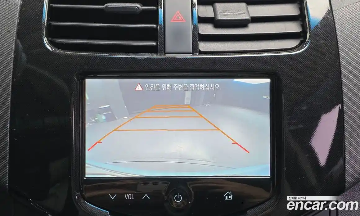 Chevrolet Spark 2014 1.0 Автомат в Москве № 527897, фото 17