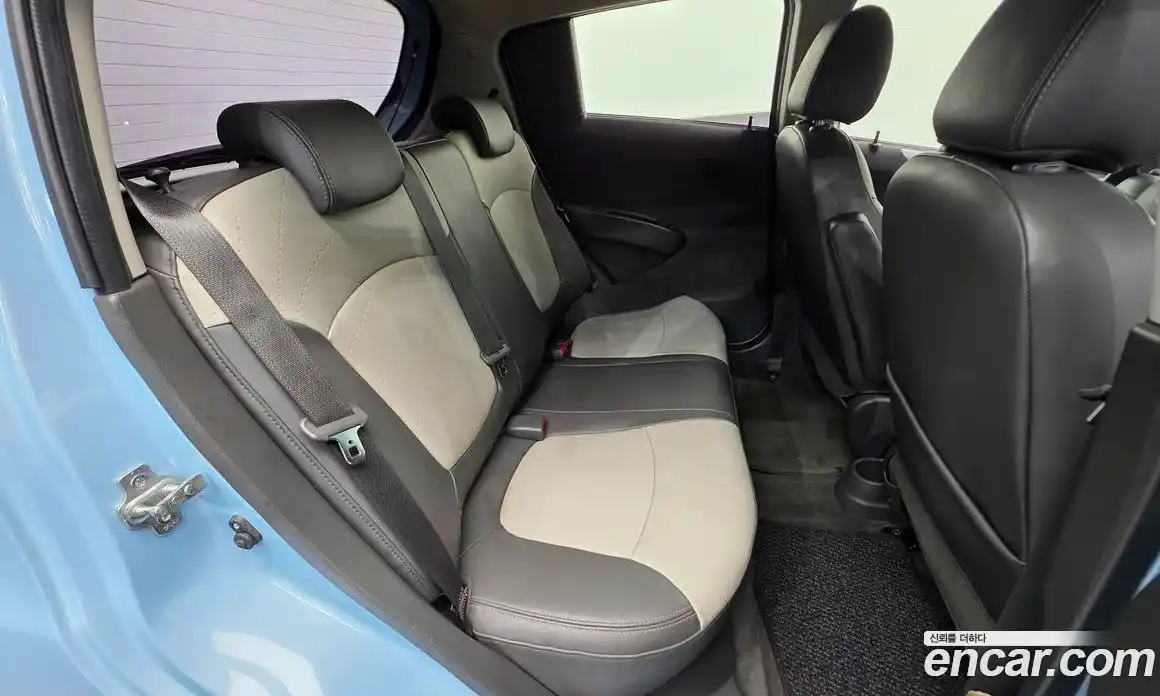 Chevrolet Spark 2014 1.0 Автомат в Москве № 527897, фото 19