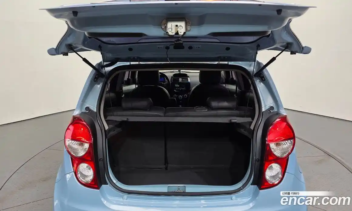 Chevrolet Spark 2014 1.0 Автомат в Москве № 527897, фото 20