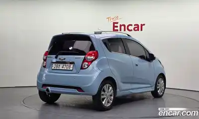Chevrolet Spark 2014 1.0 Автомат в Москве № 527897, миниатюра 2