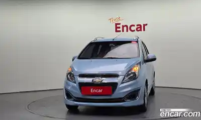 Chevrolet Spark 2014 1.0 Автомат в Москве № 527897, миниатюра 3