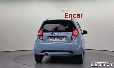 Chevrolet Spark 2014 1.0 Автомат в Москве № 527897, миниатюра 4