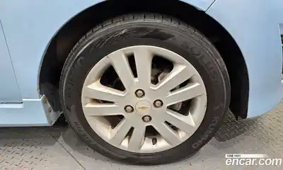 Chevrolet Spark 2014 1.0 Автомат в Москве № 527897, миниатюра 5