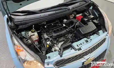 Chevrolet Spark 2014 1.0 Автомат в Москве № 527897, миниатюра 6